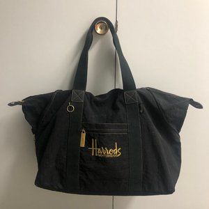 Harrods Weekender For Any Gender!
